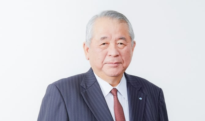 Osamu Noma, President