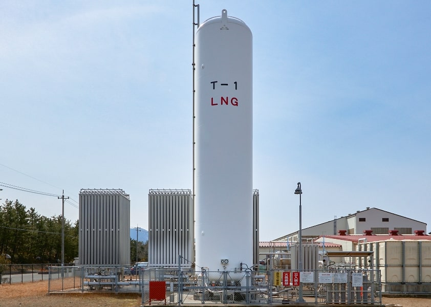 LNG Satellite Station