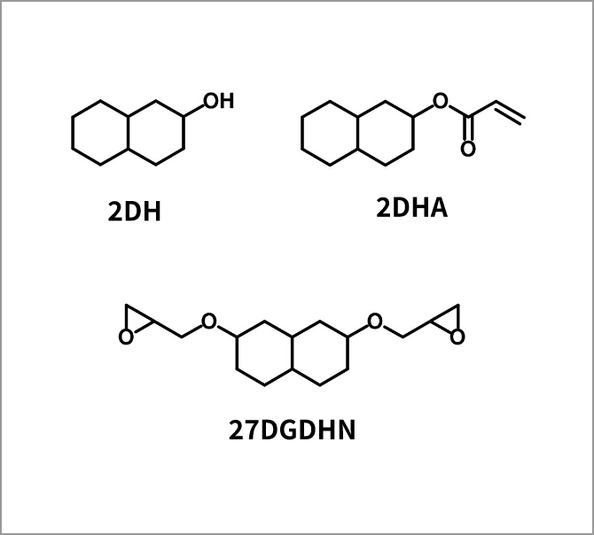 Decaline Derivatives