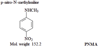 p-Nitro-N-methylaniline(PNMA)