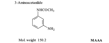 3-Aminoacetanilide (MAAA)
