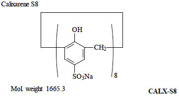 Calixarene S8 (CALX-S8)