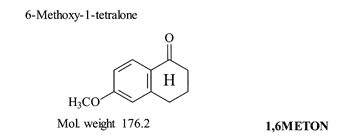 6-Methoxy-1-tetralone (1,6METON)