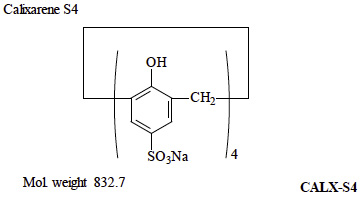 Calixarene S4 (CALX-S4)