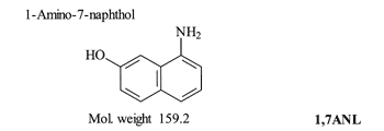 1-Amino-7-naphthol (1,7ANL)
