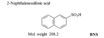 2-Naphthalenesulfonic acid (BNS)