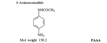 4-Aminoacetanilide (PAAA)