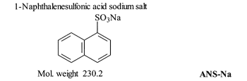 1-Naphthalenesulfonic acid sodium salt (ANS-Na)