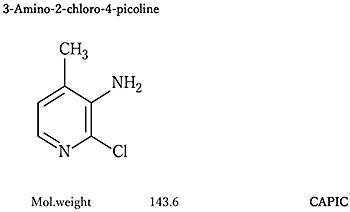 3-Amino-2-chloro-4-picoline (CAPIC)