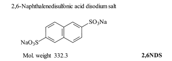 2,6-Naphthalenedisulfonic acid disodium salt (2,6NDS)