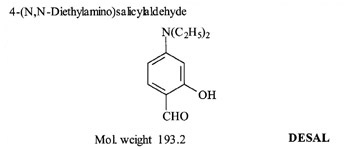 4-(N,N-Diethylamino)salicylaldehyde (DESAL)