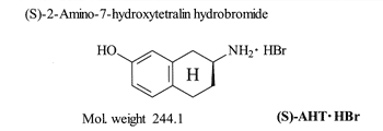 (S)-2-Amino-7-hydroxytetralin hydrobromide ((S)-AHT⋅HBr)