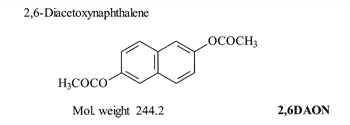 2,6-Diacetoxynaphthalene (2,6DAON)