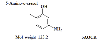 5-Amino-o-cresol (5AOCR)