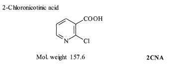 2-Chloronicotinic acid (2CNA)