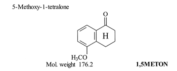 5-Methoxy-1-tetralone (1,5METON)