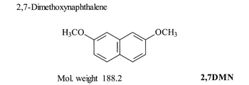 2,7-Dimethoxynaphthalene (2,7DMN)