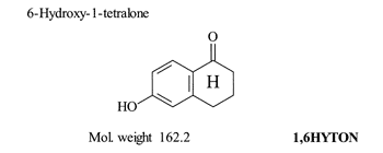6-Hydroxy-1-tetralone (1,6HYTON)