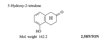 5-Hydroxy-2-tetralone (2,5HYTON)