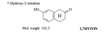 7-Hydroxy-2-tetralone (2,7HYTON)