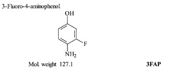3-Fluoro-4-aminophenol (3FAP)
