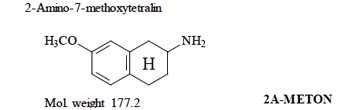 2-Amino-7-methoxytetralin (2A-METON)