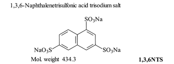 1,3,6-Naphthalenetrisulfonic acid trisodium salt (1,3,6NTS)