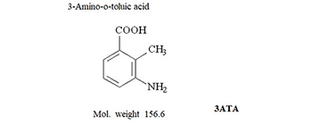 3-Amino-o-toluic acid (3ATA)
