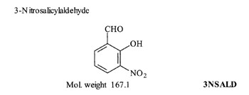3-Nitrosalicylaldehyde (3NSALD)
