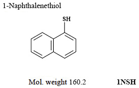 1-Naphthalenethiol（1NSH）