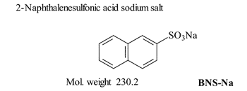 2-Naphthalenesulfonic acid sodium salt (BNS-Na)