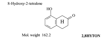 8-Hydroxy-2-tetralone (2,8HYTON)