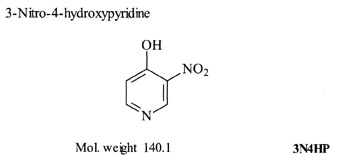3-Nitro-4-hydroxypyridine (3N4HP)