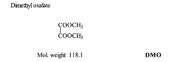 Dimethyl oxalate (DMO)