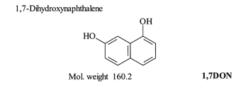 1,7-Dihydroxynaphthalene (1,7DON)