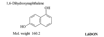 1,6-Dihydroxynaphthalene (1,6DON)