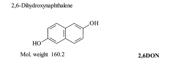 2,6-Dihydroxynaphthalene (2,6DON)