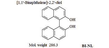 [1,1'-Binaphthalene]-2,2'-diol (BI-NL)