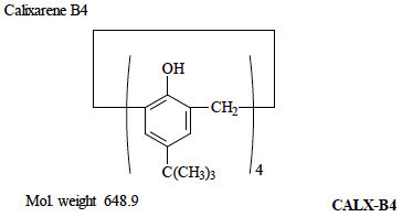 Calixarene B4 (CALX-B4)