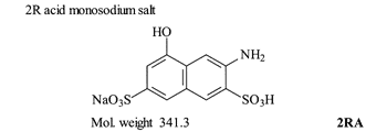 2R acid monosodium salt (2RA)