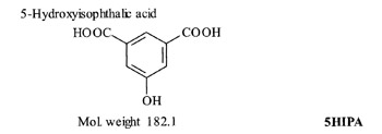 5-Hydroxyisophthalic acid (5HIPA)