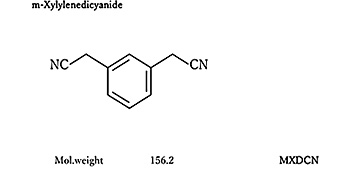 m-Xylylenedicyanide (MXDCN)