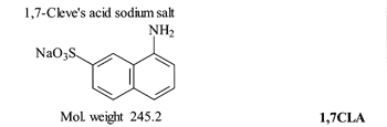 1,7-Cleve's acid sodium salt (1,7CLA)