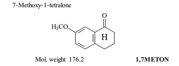 7-Methoxy-1-tetralone (1,7METON)