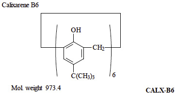 Calixarene B6 (CALX-B6)