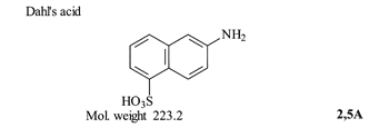 Dahl's acid (2,5A)