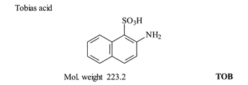 Tobias acid (TOB)