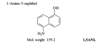 1-Amino-5-naphthol (1,5ANL)