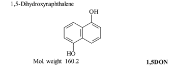 1,5-Dihydroxynaphthalene (1,5DON)