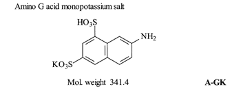 Amino G acid monopotassium salt (AGK)